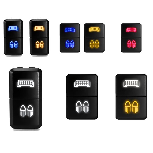Dual push switch for - push,