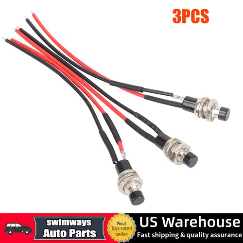 3pcs mini push button - mini,