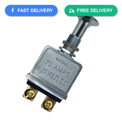 Heavy duty 75a push pull - 75a,
