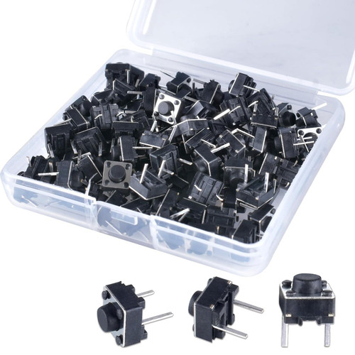 Pushbutton switches pin - switches,