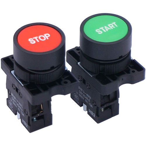 Momentary push button switch - momentary,
