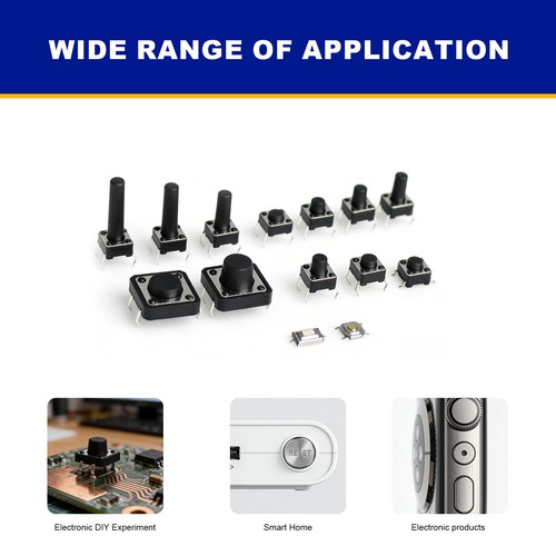 125 140pc micro momentary - 125/140pc,