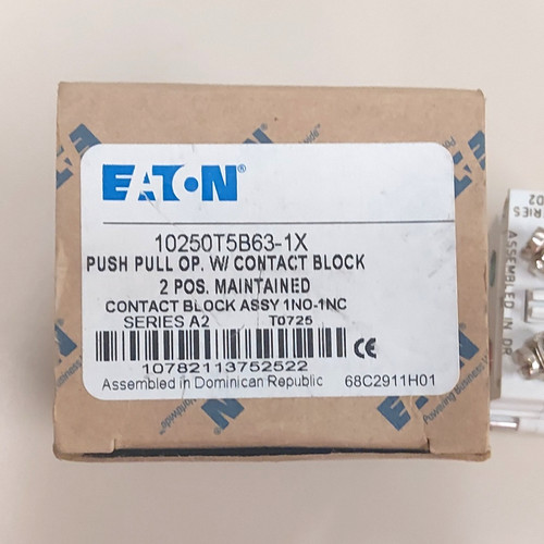 Eaton 10250t5b63 emergency - 10250t5b63-1x,