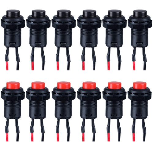 Pack 12mm mini latching - 12mm,
