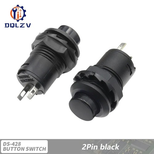 6pcs 12mm self lock - 12mm,