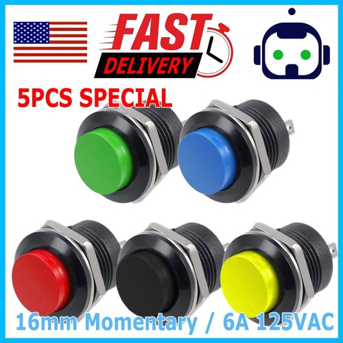 Color pcs normally open - 5,