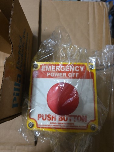 Pilla st120pbmo emergency - st120pbmo,
