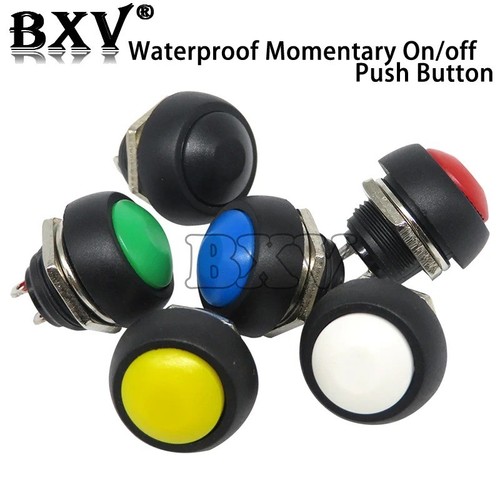 Black 12mm waterproof - m4,