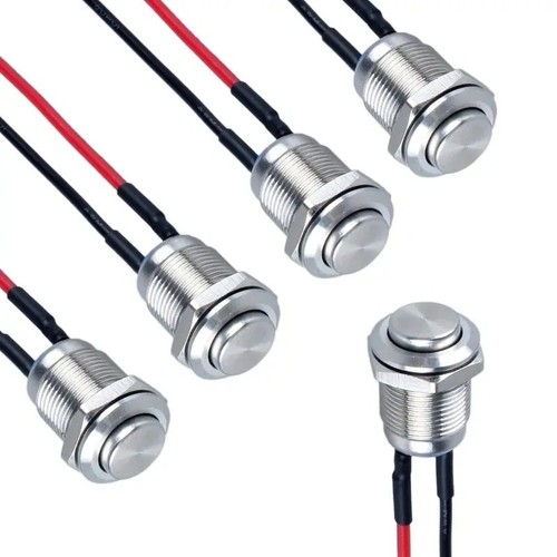 Pcs momentary push - 12,