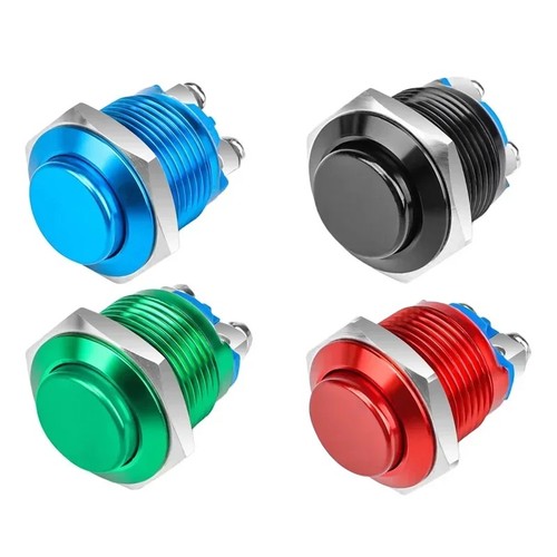 2pcs momentary push button - 2pcs,