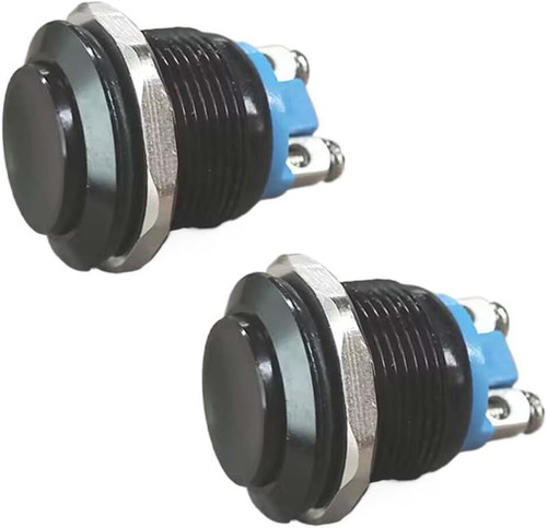2pcs 19mm momentary horn - 2pcs,