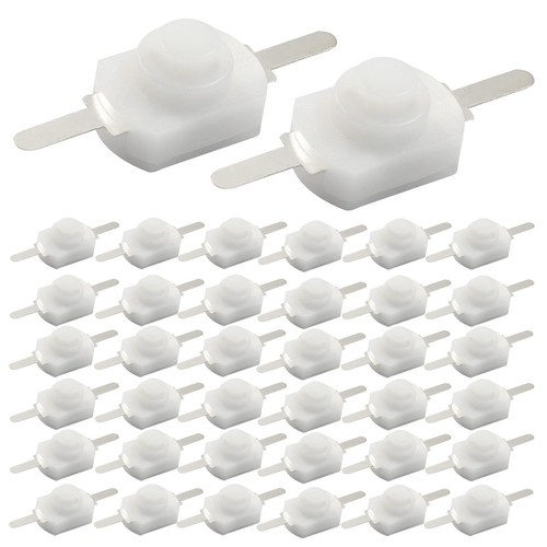 50pcs micro push button - button, switch