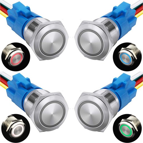 19mm waterproof latch - latch, on/off